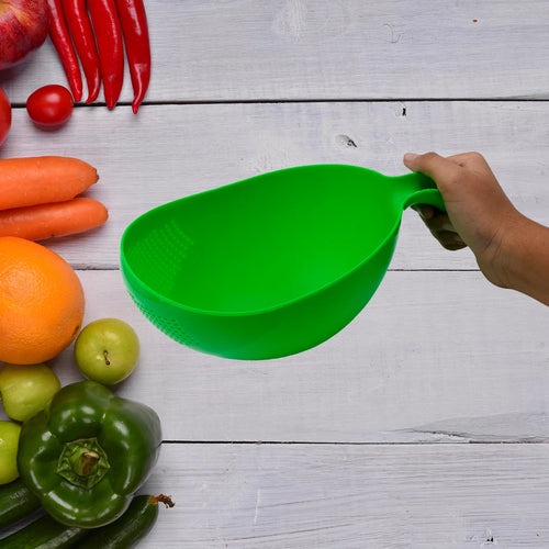 Rice Washing Bowl