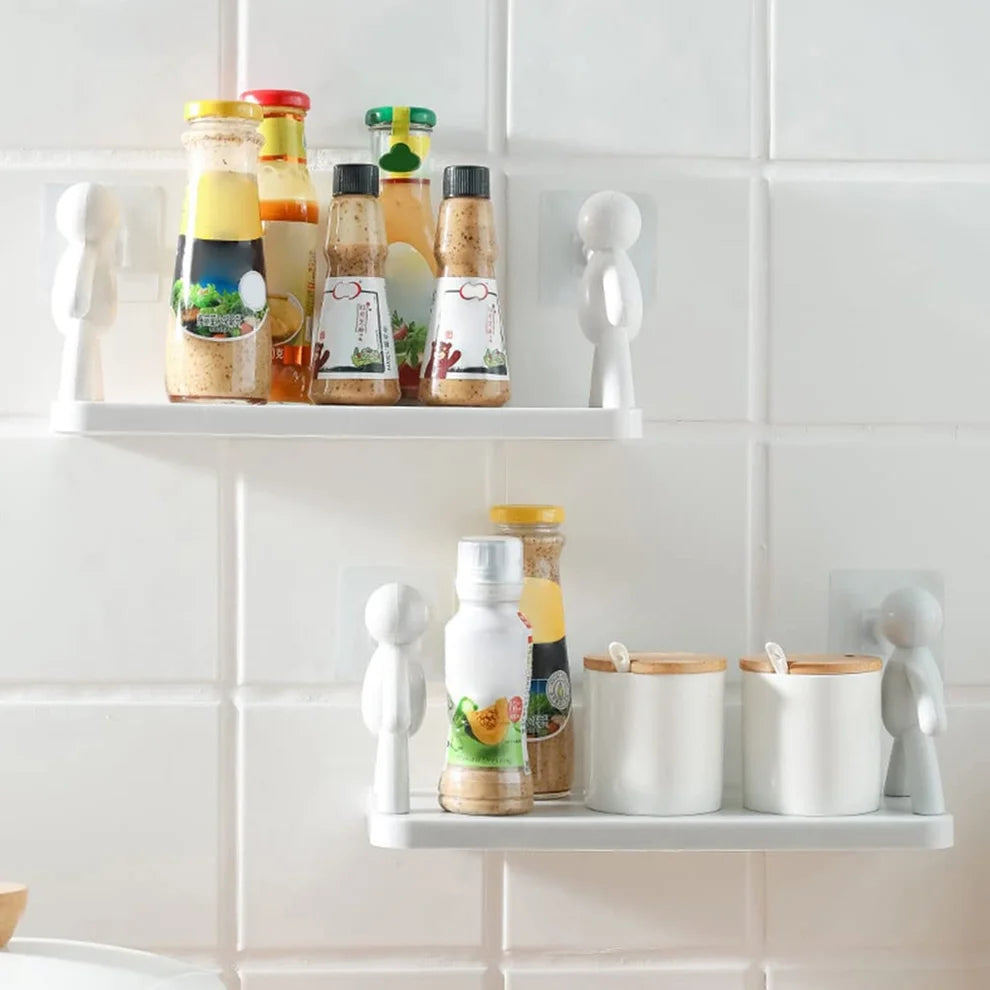 Floating Wall Shelf – Space-Saving & Stylish Storage