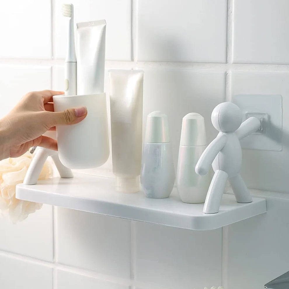 Floating Wall Shelf – Space-Saving & Stylish Storage