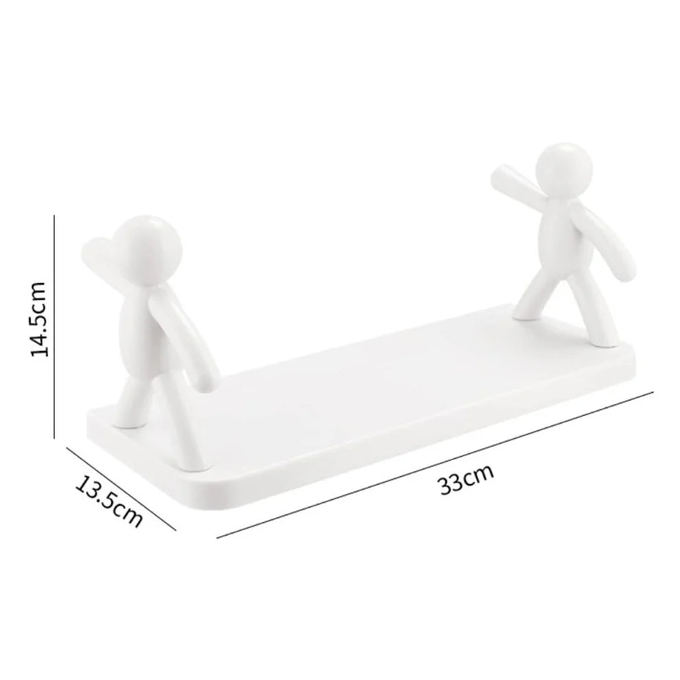 Floating Wall Shelf – Space-Saving & Stylish Storage