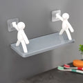 Floating Wall Shelf – Space-Saving & Stylish Storage