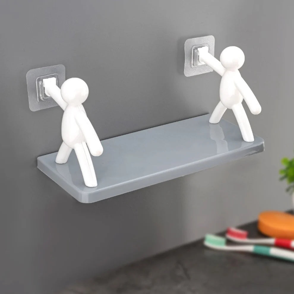 Floating Wall Shelf – Space-Saving & Stylish Storage