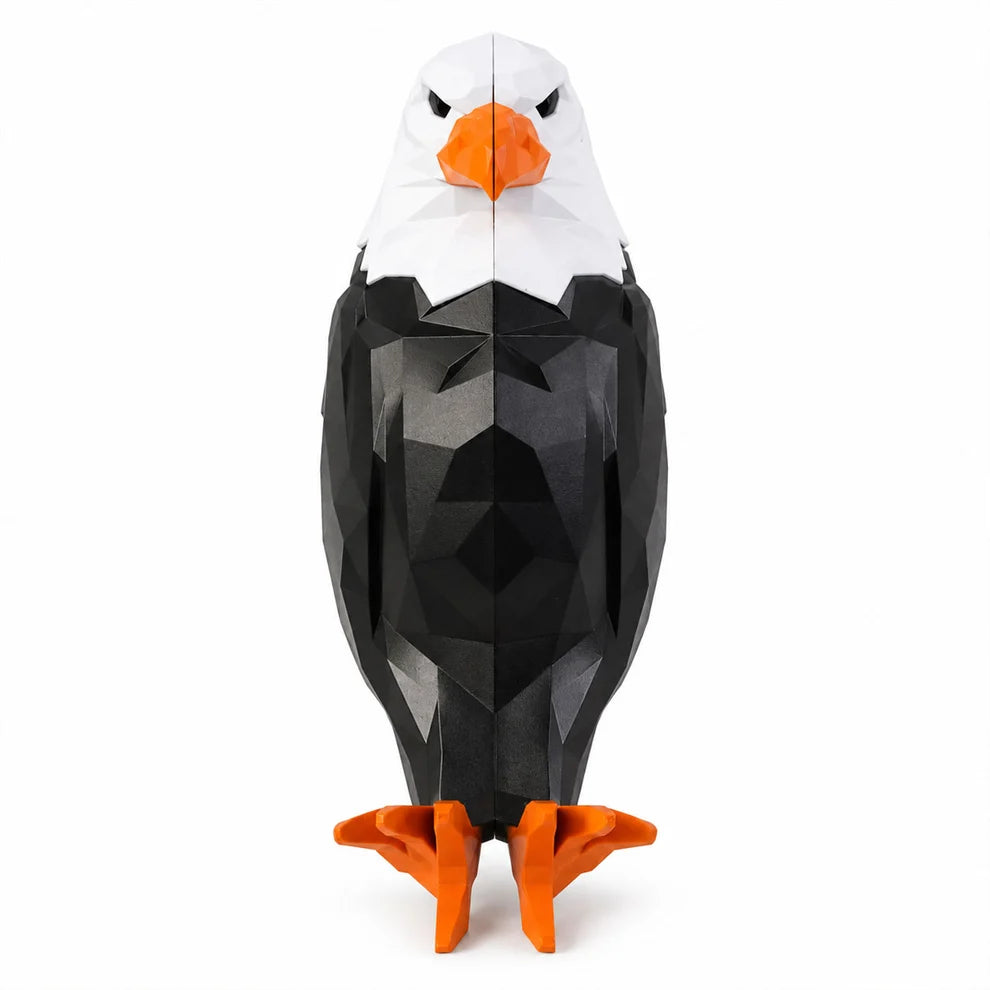 Eagle Shaped LED Ambient Wall Light with Remote and Magnetic Holder